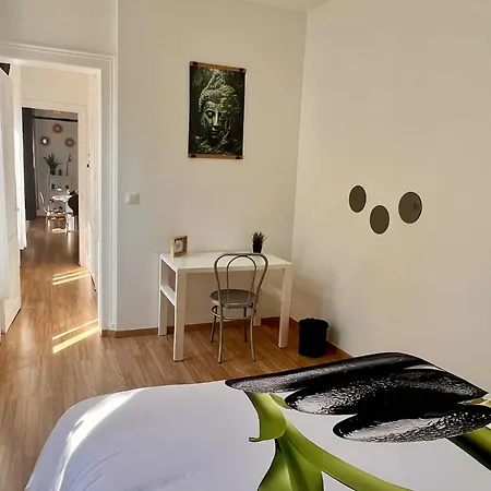 L'oree Du Jardin T3 Parking Apartmán *