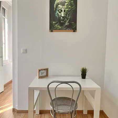 Apartmán L'oree Du Jardin T3 Parking *