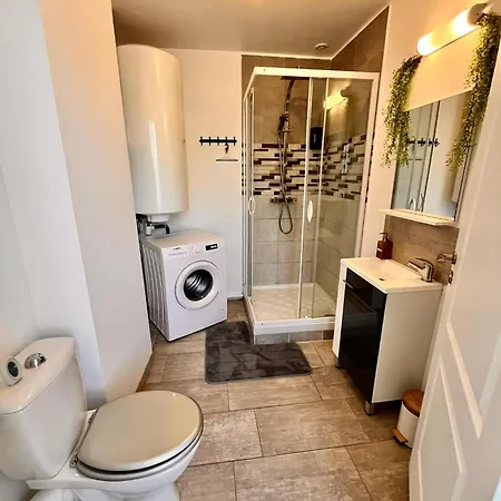 Apartment L'oree Du Jardin T3 Parking