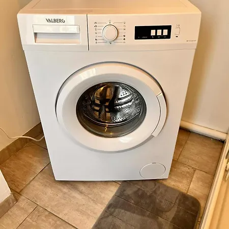 Apartmán L'oree Du Jardin T3 Parking *