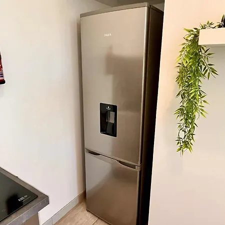 L'oree Du Jardin T3 Parking Rouen