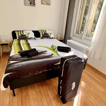 L'oree Du Jardin T3 Parking