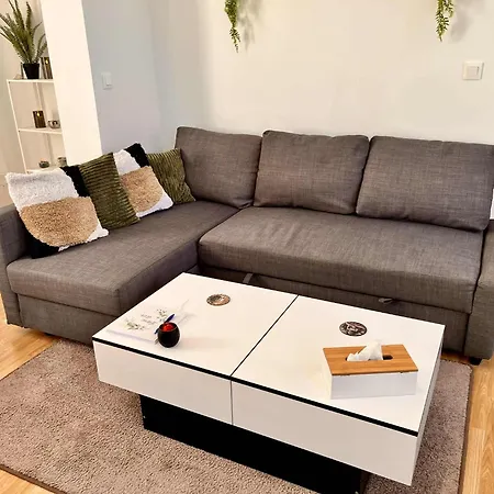 Apartmán L'oree Du Jardin T3 Parking