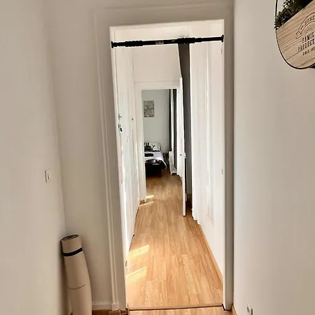 L'oree Du Jardin T3 Parking Apartmán