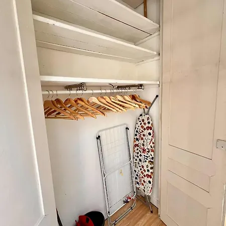 Apartmán L'oree Du Jardin T3 Parking