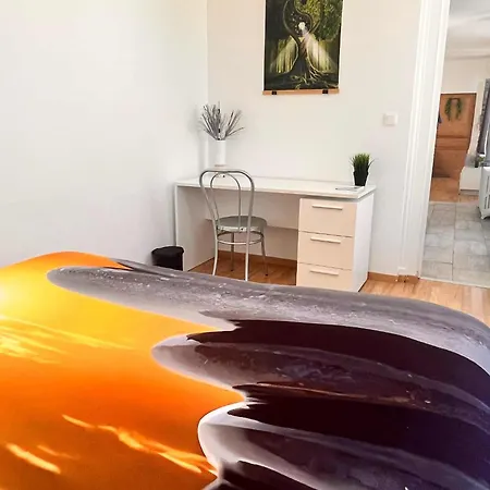 L'oree Du Jardin T3 Parking Apartmán *