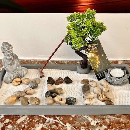 Apartment L'oree Du Jardin T3 Parking *