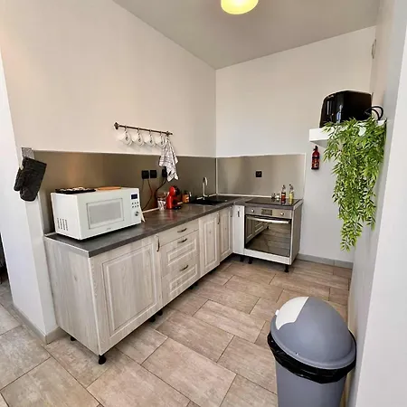 Apartmán L'oree Du Jardin T3 Parking