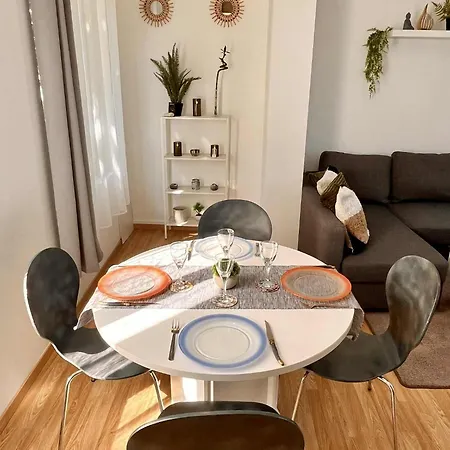 L'oree Du Jardin T3 Parking *