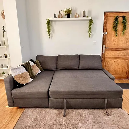 L'orée Du Jardin T3 Parking