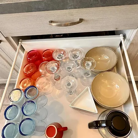 L'oree Du Jardin T3 Parking Apartmán