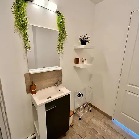 L'oree Du Jardin T3 Parking * Rouen