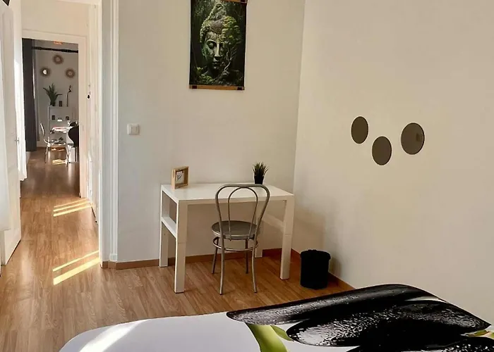 L'orée Du Jardin T3 Parking Appartement *