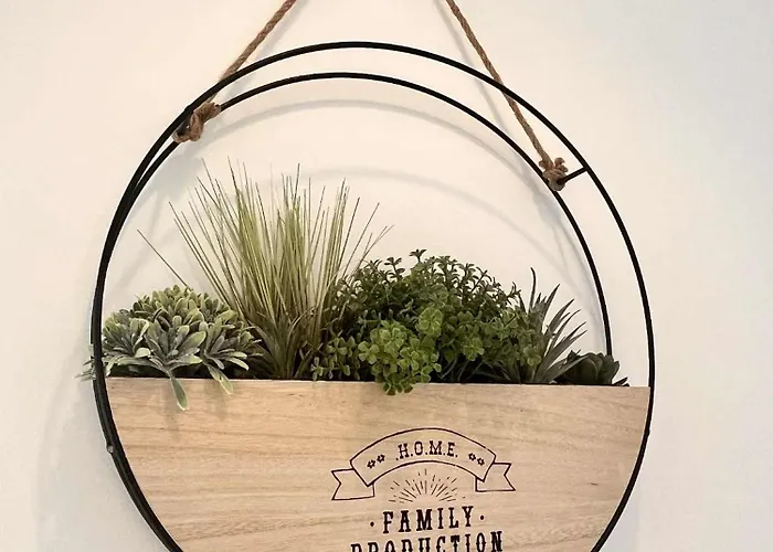 L'oree Du Jardin T3 Parking *