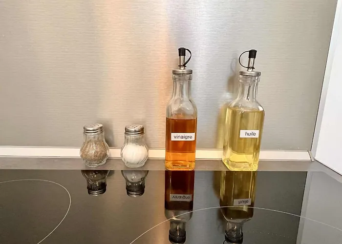 L'oree Du Jardin T3 Parking *