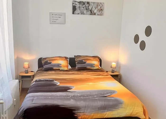 L'oree Du Jardin T3 Parking Apartment *