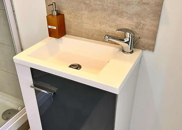 L'oree Du Jardin T3 Parking Apartment *