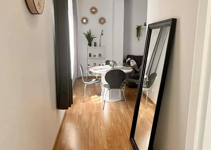 Appartement L'orée Du Jardin T3 Parking *