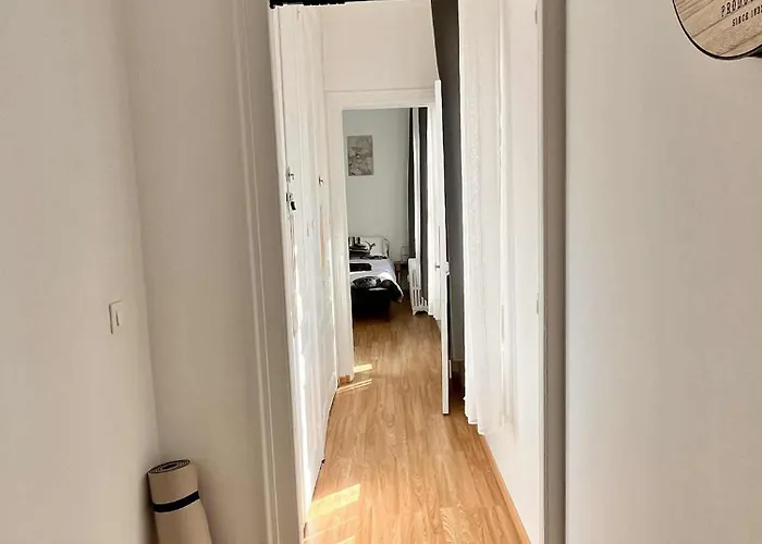 L'orée Du Jardin T3 Parking Appartement