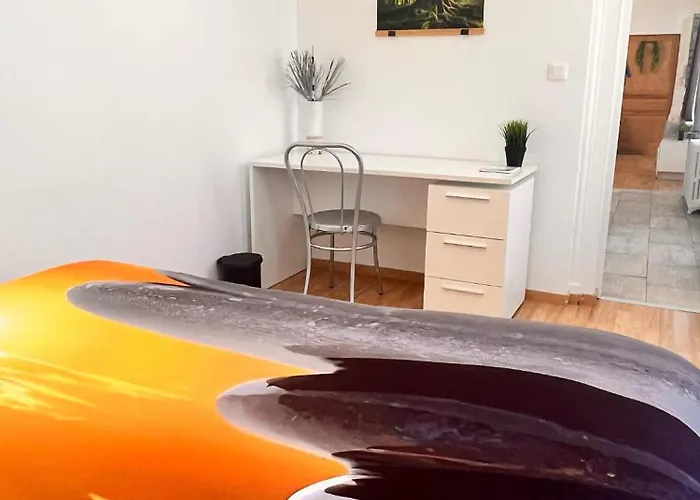 L'oree Du Jardin T3 Parking Apartment *