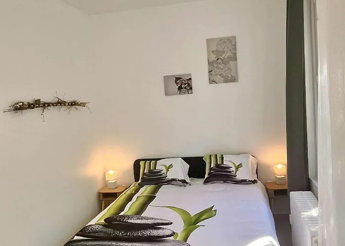 Apartment L'oree Du Jardin T3 Parking *