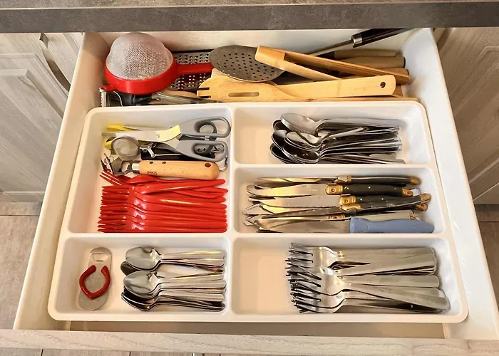 L'orée Du Jardin T3 Parking