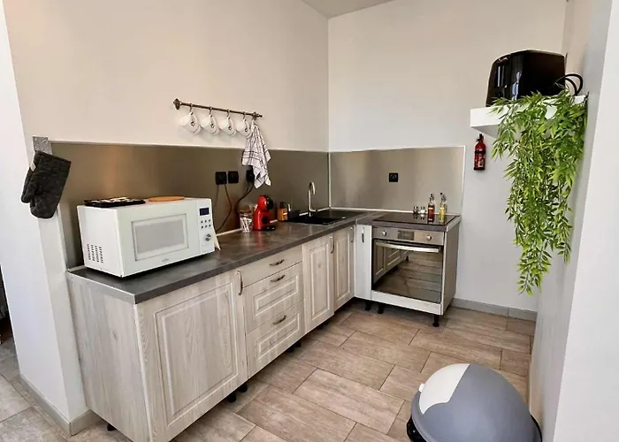 Apartment L'oree Du Jardin T3 Parking