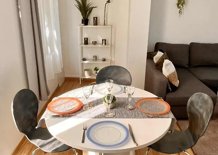 L'oree Du Jardin T3 Parking *