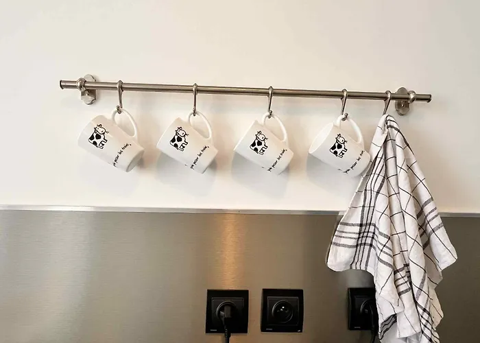 L'orée Du Jardin T3 Parking Rouen