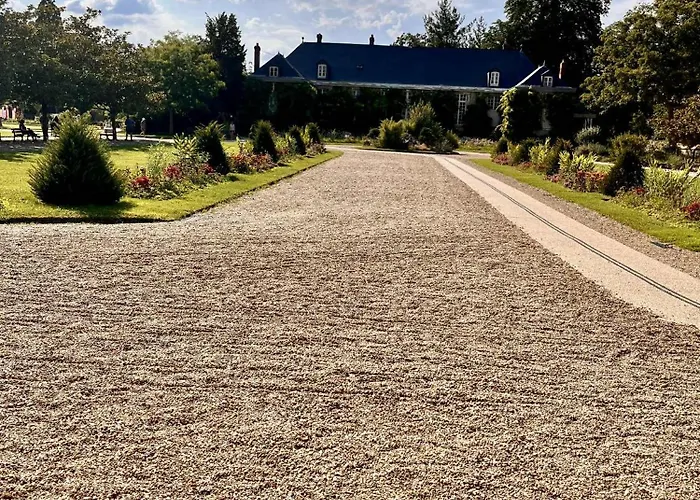 L'orée Du Jardin T3 Parking Rouen