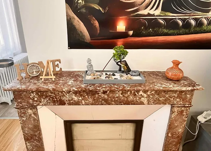 L'oree Du Jardin T3 Parking